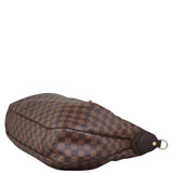 Louis Vuitton Evora MM Damier Ebene Corner
