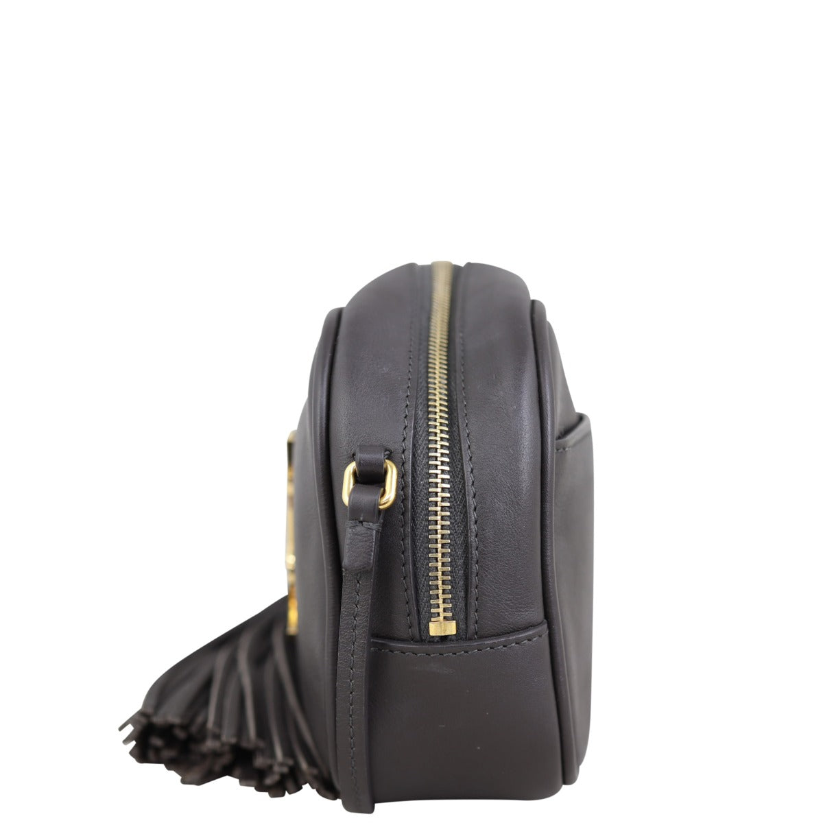 Saint Laurent Blogger Bag Side
