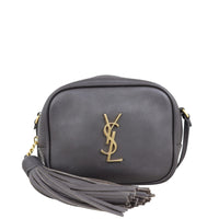 Saint Laurent Blogger Bag Front
