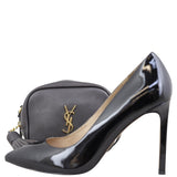 Saint Laurent Blogger Bag Shoe
