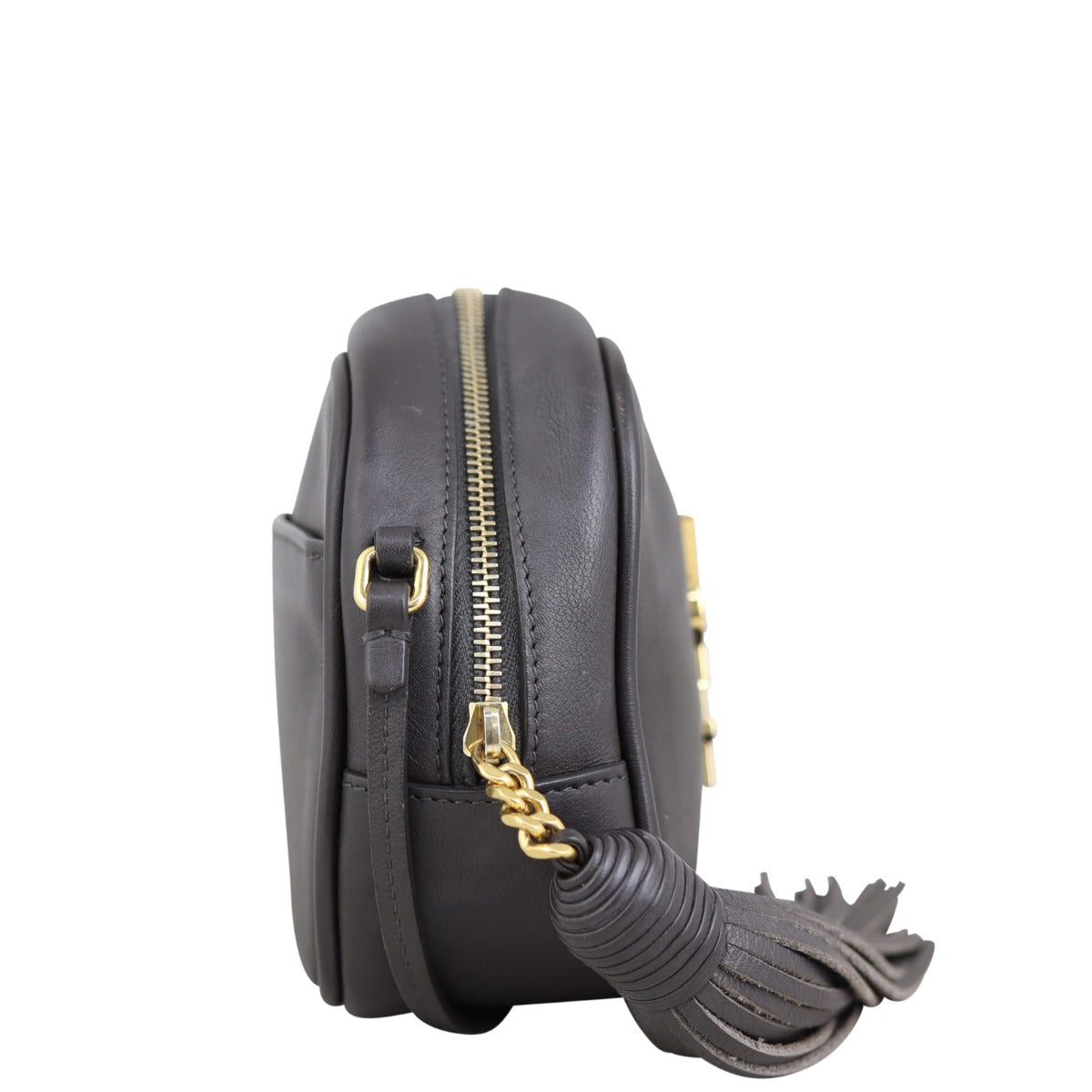 Saint Laurent Blogger Bag Side
