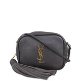 Saint Laurent Blogger Bag Front
