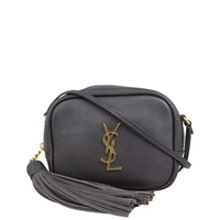 Saint Laurent Blogger Bag Front
