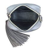 Saint Laurent Blogger Bag Whole interior
