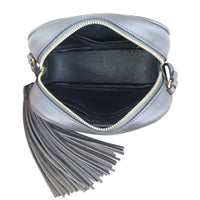 Saint Laurent Blogger Bag Whole interior
