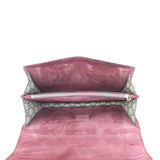 Gucci Dionysus GG Blooms Small Shoulder Bag Whole interior
