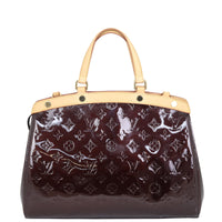 Louis Vuitton Brea MM Monogram Back