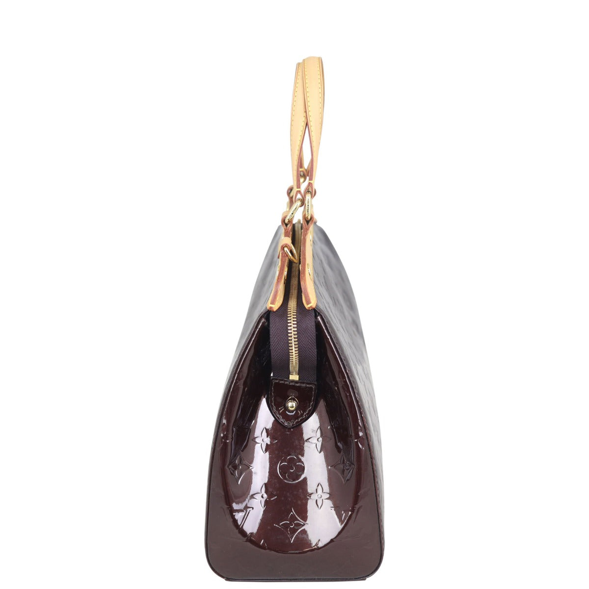 Louis Vuitton Brea MM Monogram Sides