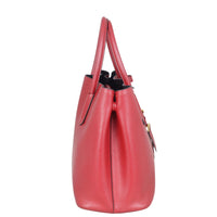 Prada Saffiano Cuir Double Bag Medium Side