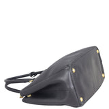 Prada Saffiano Lux Galleria Double Zip Tote Small Corner distance