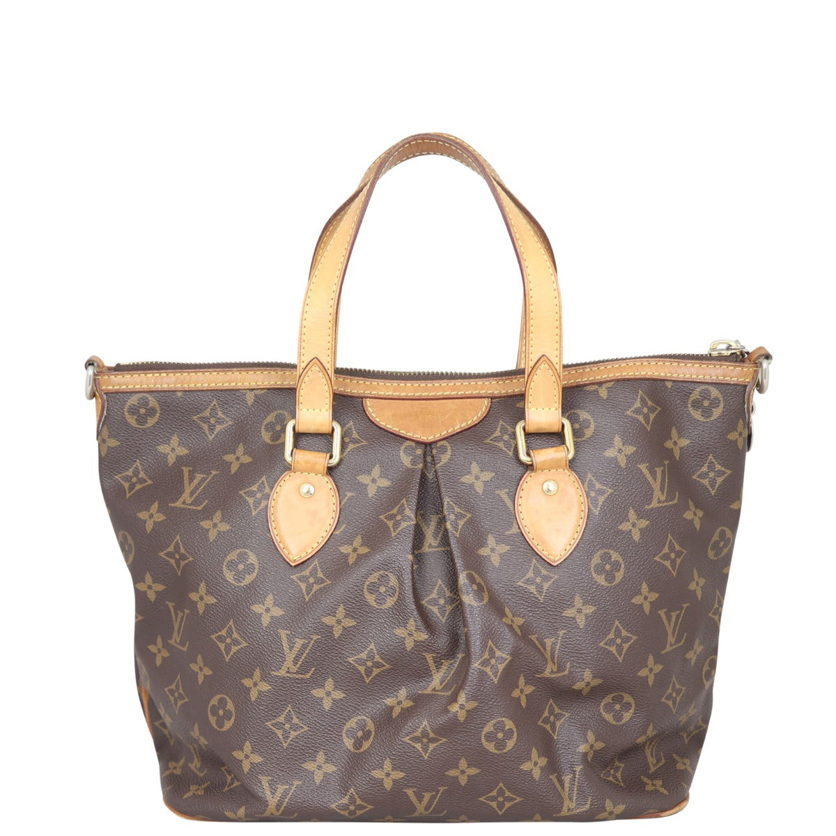 Louis Vuitton Palermo PM Monogram Back

