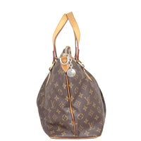 Louis Vuitton Palermo PM Monogram Side
