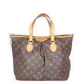 Louis Vuitton Palermo PM Monogram Front

