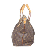 Louis Vuitton Palermo PM Monogram Side
