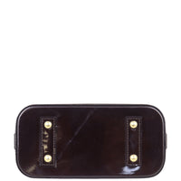 Louis Vuitton Alma BB Monogram Vernis Base
