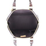 Louis Vuitton Alma PM Monogram Vernis Whole interior
