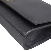 Saint Laurent Monogram Kate Clutch Corner
