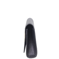 Saint Laurent Monogram Kate Clutch Side
