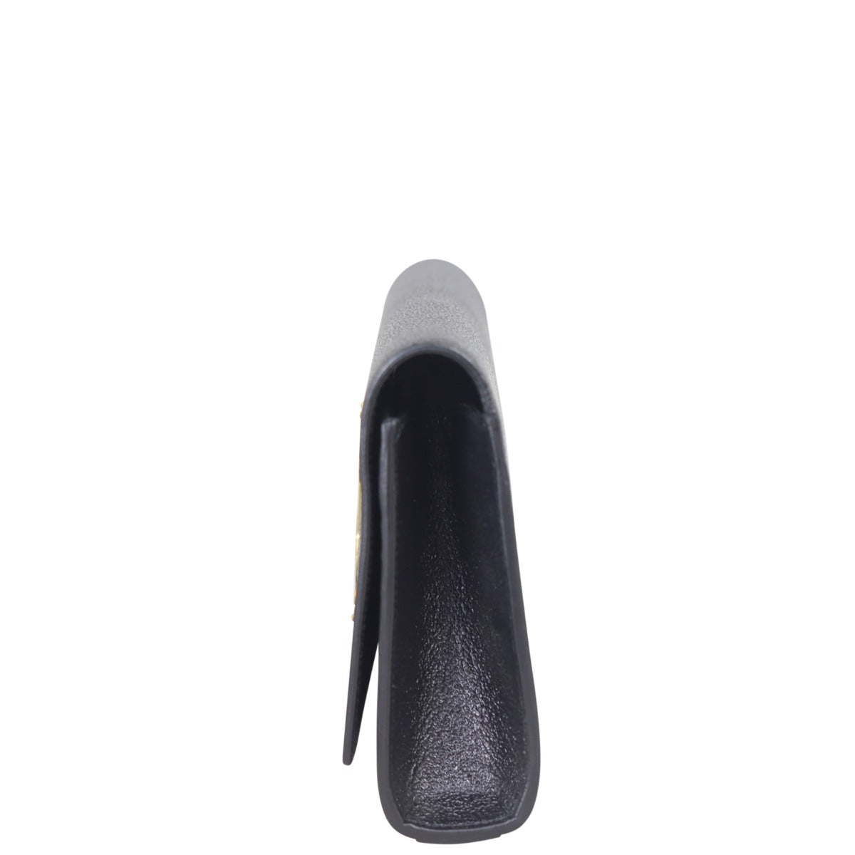 Saint Laurent Monogram Kate Clutch Side
