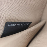 Prada Saffiano Metal Wallet on Chain Stamp
