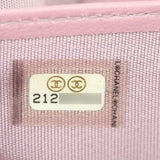 Chanel Classic Flap Long Wallet Back Date code
