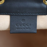 Gucci Ophidia Suede Bucket Bag Mini Stamp
