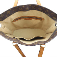 Louis Vuitton Babylone Monogram Interior 