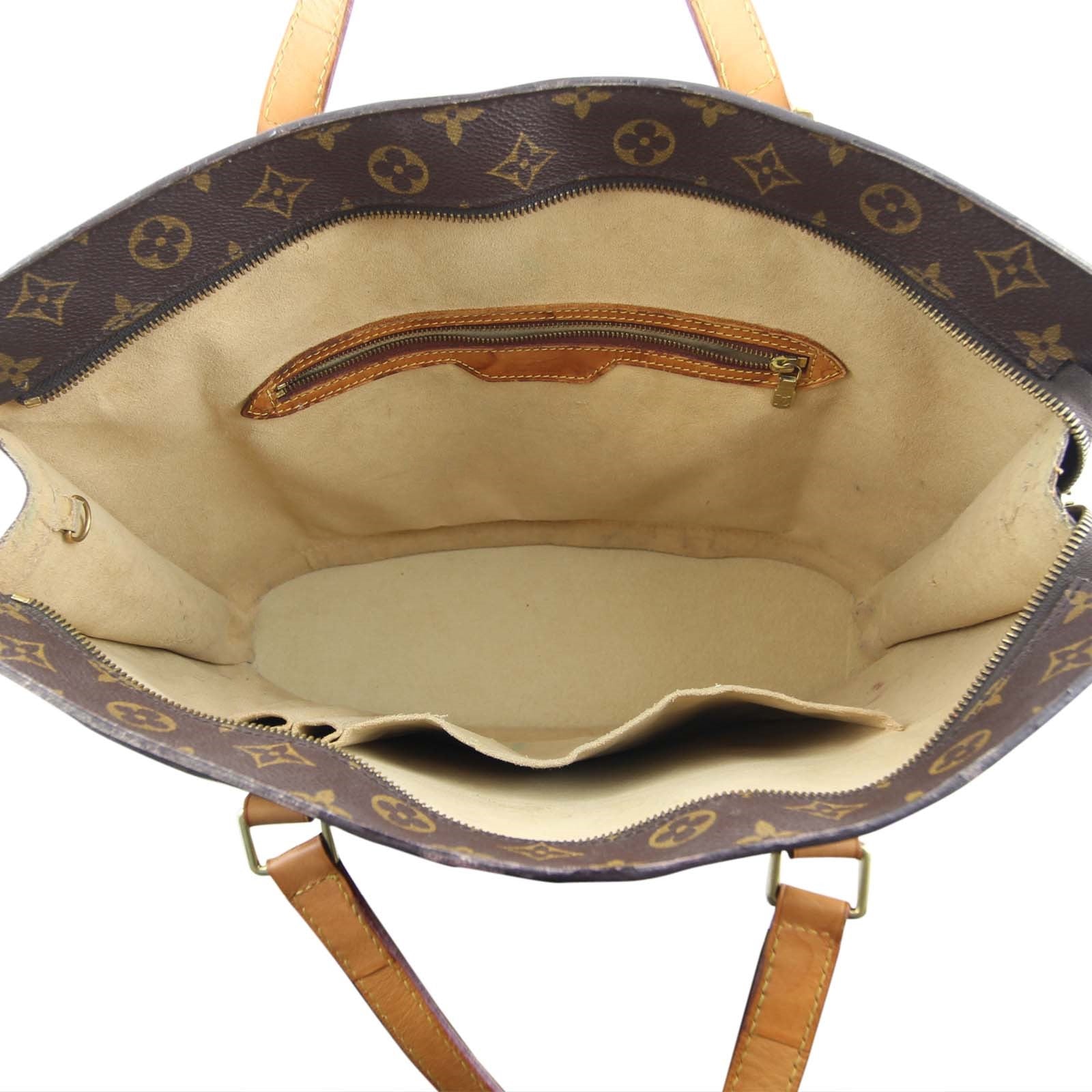 Louis Vuitton Babylone Monogram Interior 