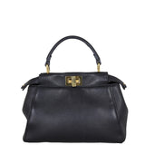 Fendi Peekaboo Mini Back