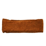 Balenciaga City Chocolate Suede Bottom