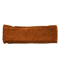 Balenciaga City Chocolate Suede Bottom