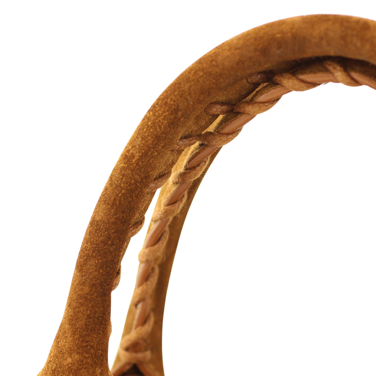 Balenciaga City Chocolate Suede Handles