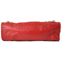 Balenciaga Giant City Red Bottom