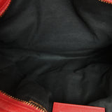 Balenciaga Giant City Red Inside