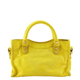 Balenciaga Mini City Back