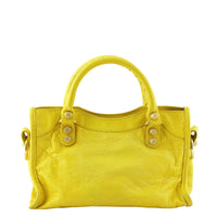 Balenciaga Mini City Back