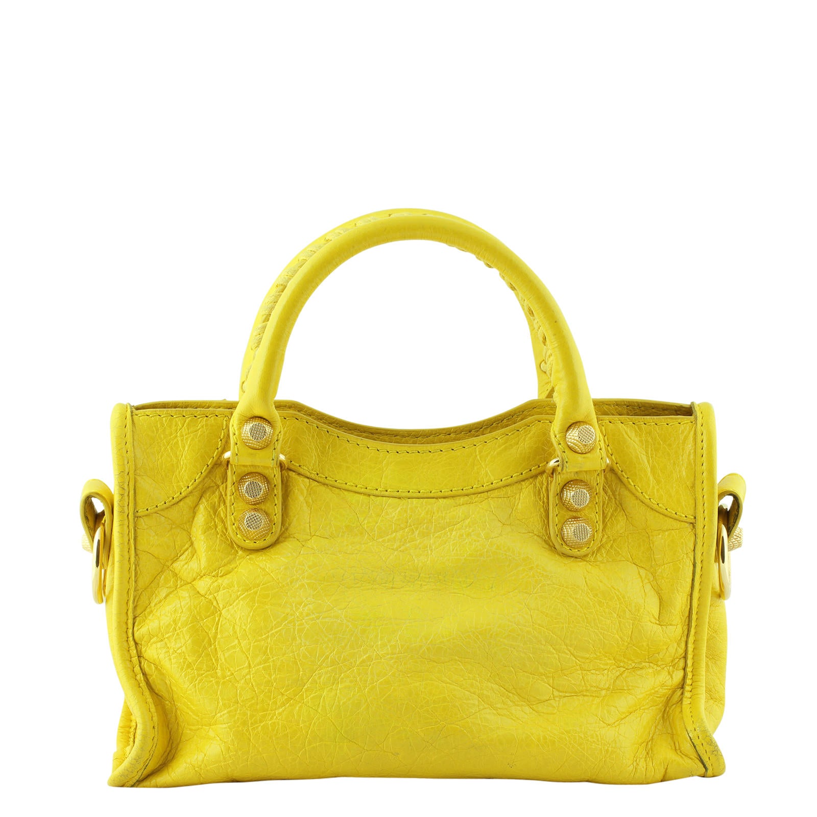 Balenciaga Mini City Back