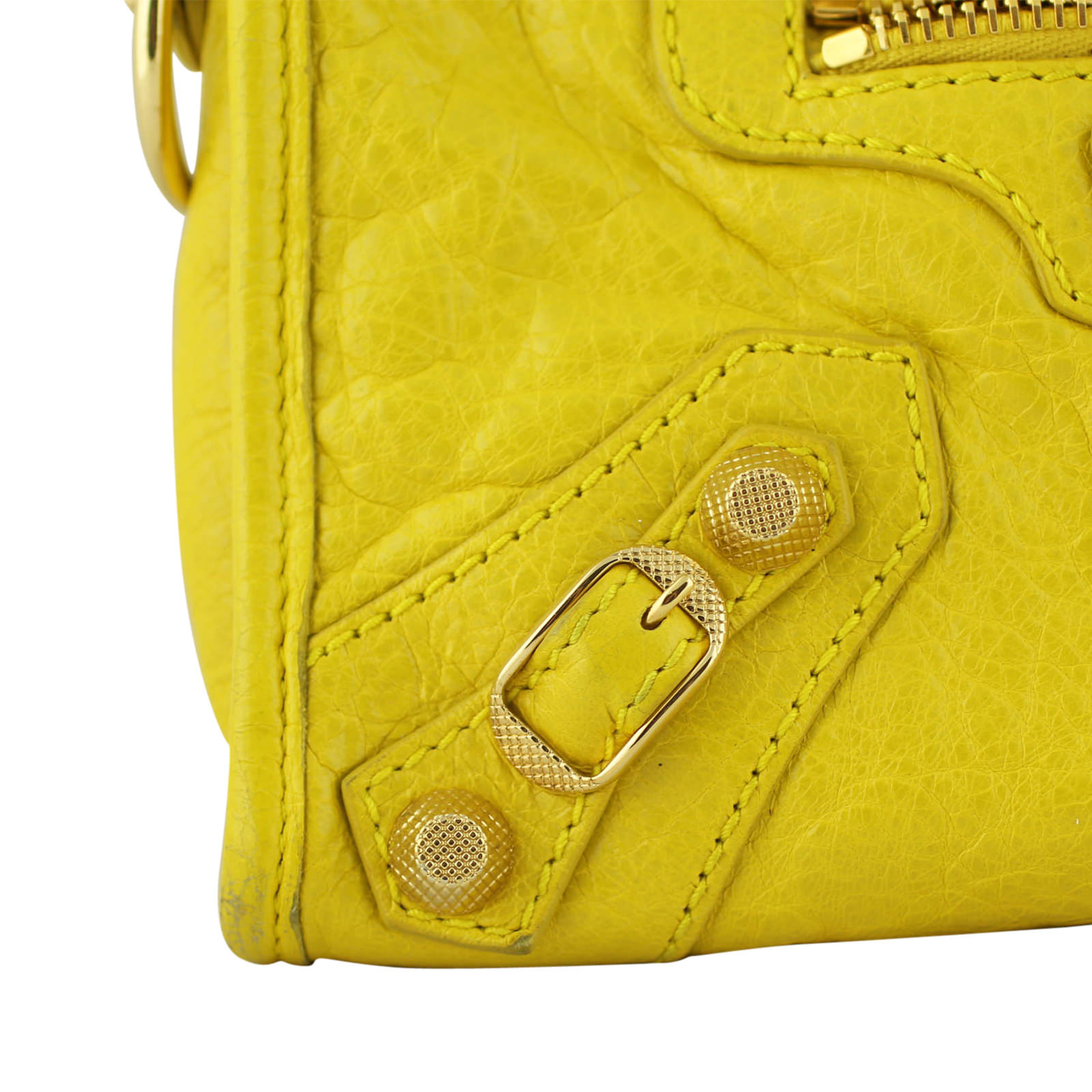 Balenciaga Mini City Corner