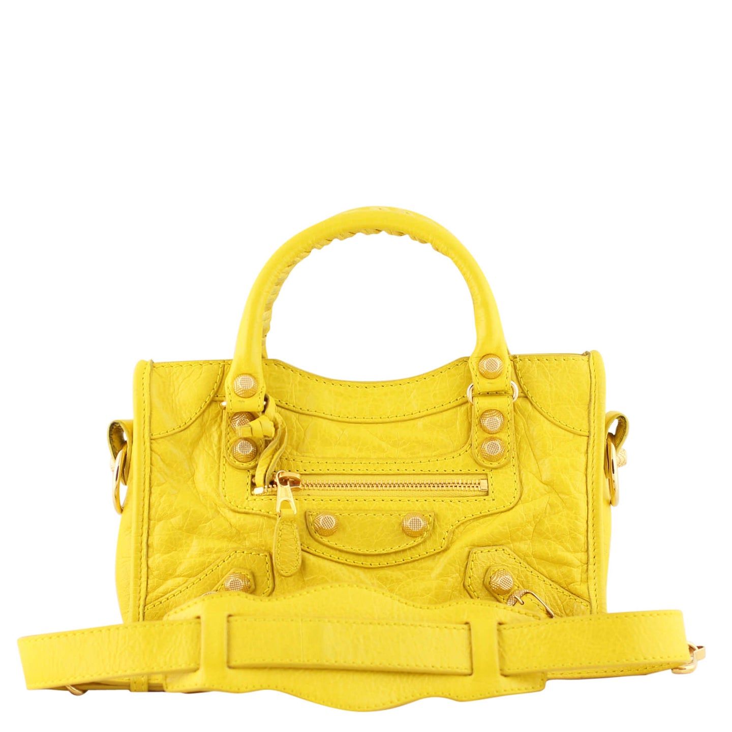 Balenciaga Mini City Front with Strap