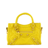 Balenciaga Mini City Front