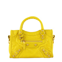 Balenciaga Mini City Front