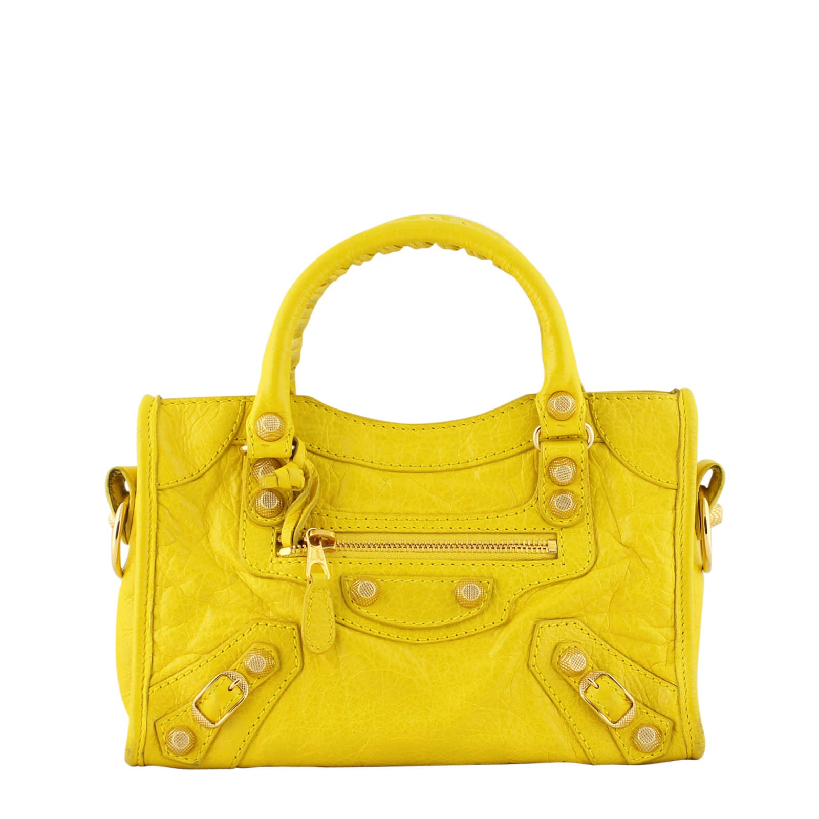 Balenciaga Mini City Front