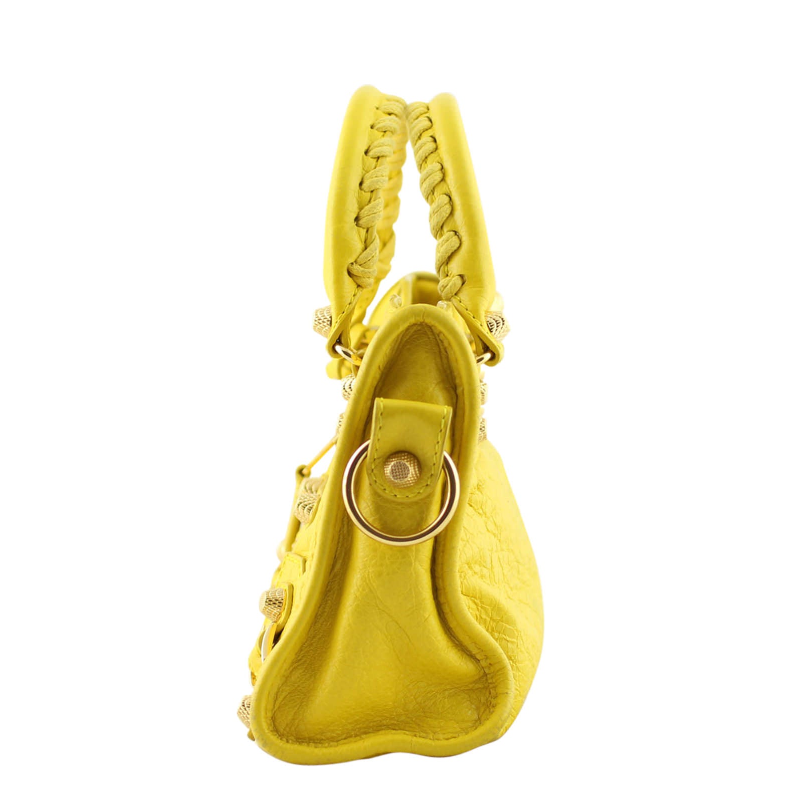 Balenciaga Mini City Side