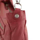 Balenciaga Agneau Giant 12 Silver Chain Shoulder Bag Hardware