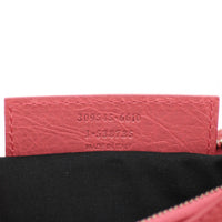 Balenciaga Agneau Giant 12 Silver Chain Shoulder Bag Stamp