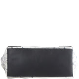 Balenciaga Marble Print Tote Base