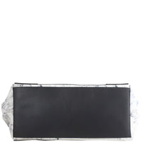 Balenciaga Marble Print Tote Base