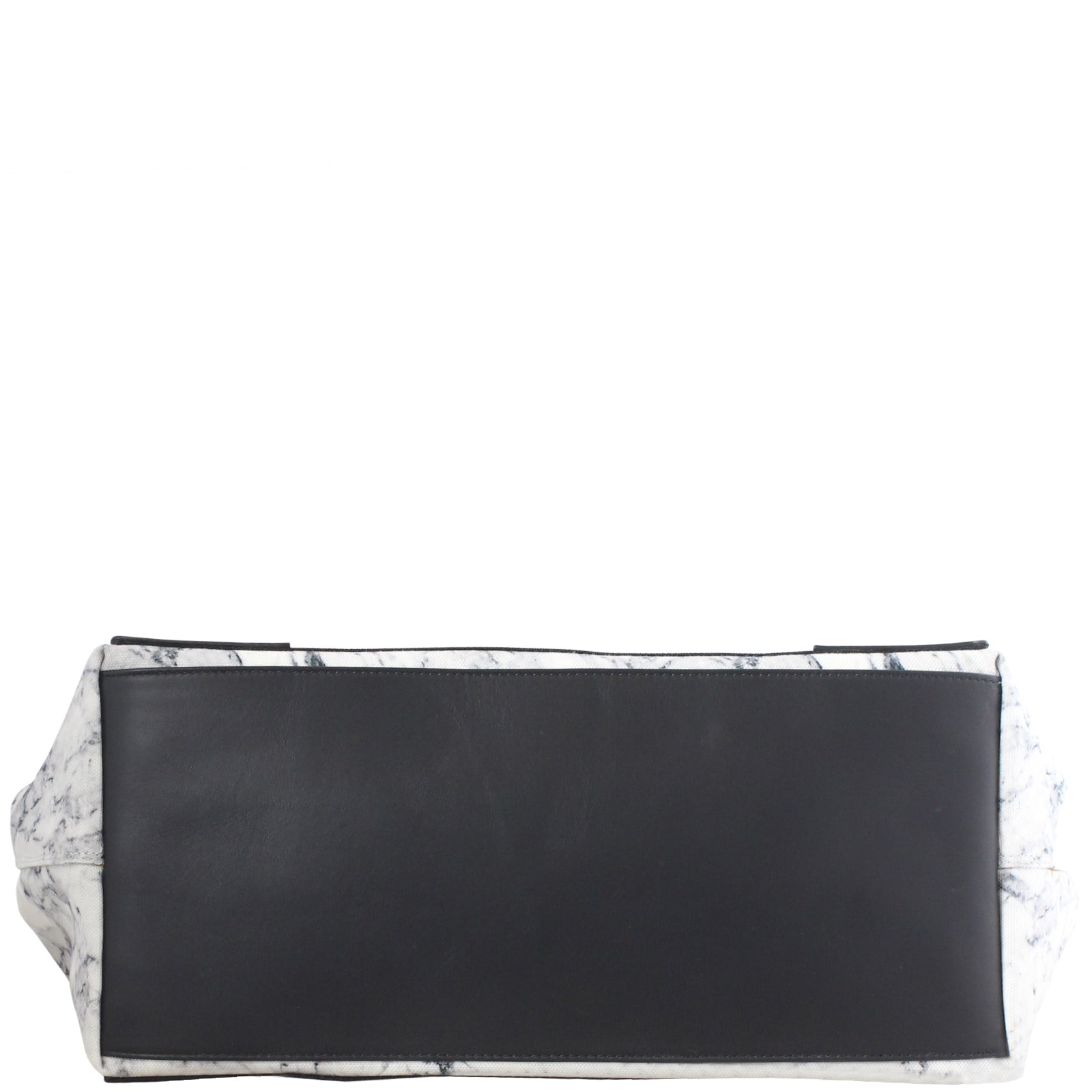 Balenciaga Marble Print Tote Base