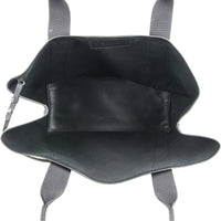 Balenciaga Marble Print Tote Interior