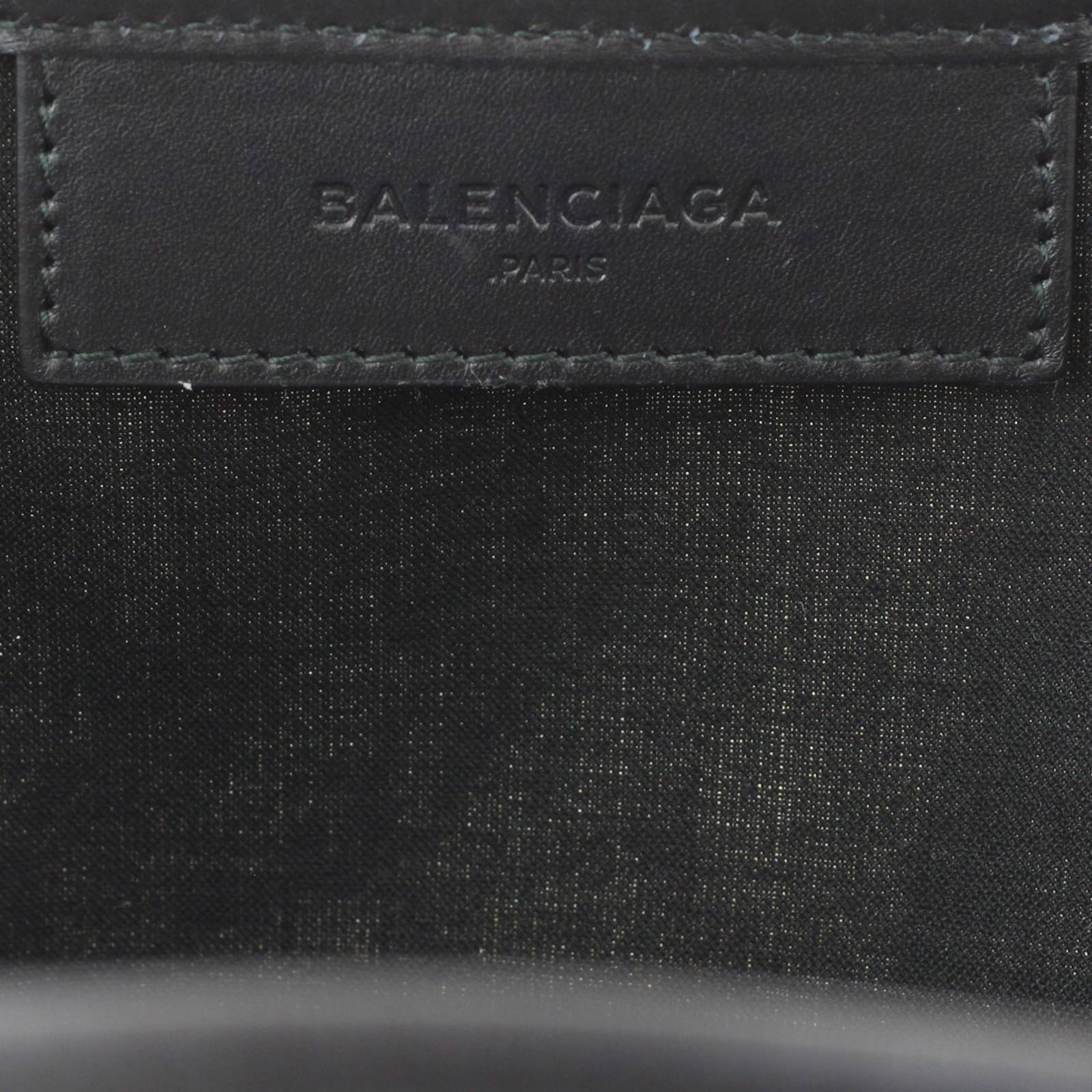 Balenciaga Marble Print Tote Stamp